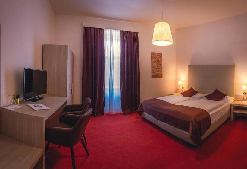 اتاق استاندارد, Grand Hotel Bellevue   Adults Only