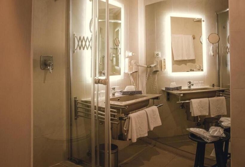 Номер Стандарт, Grand Hotel Bellevue   Adults Only