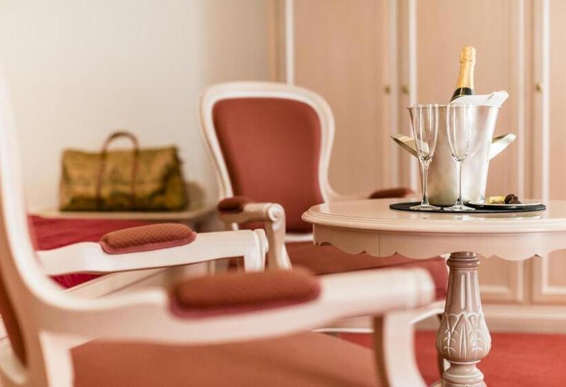 Номер Superior, Grand Hotel Bellevue   Adults Only