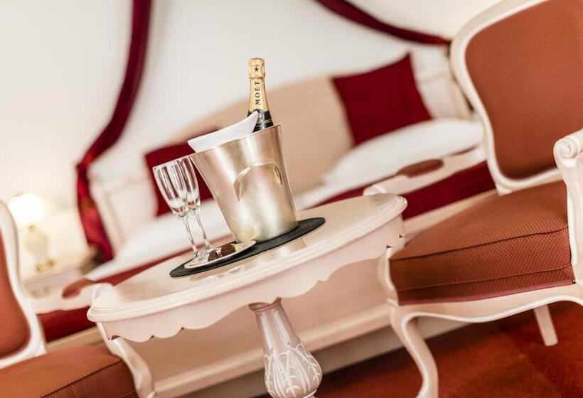 Номер Superior, Grand Hotel Bellevue   Adults Only