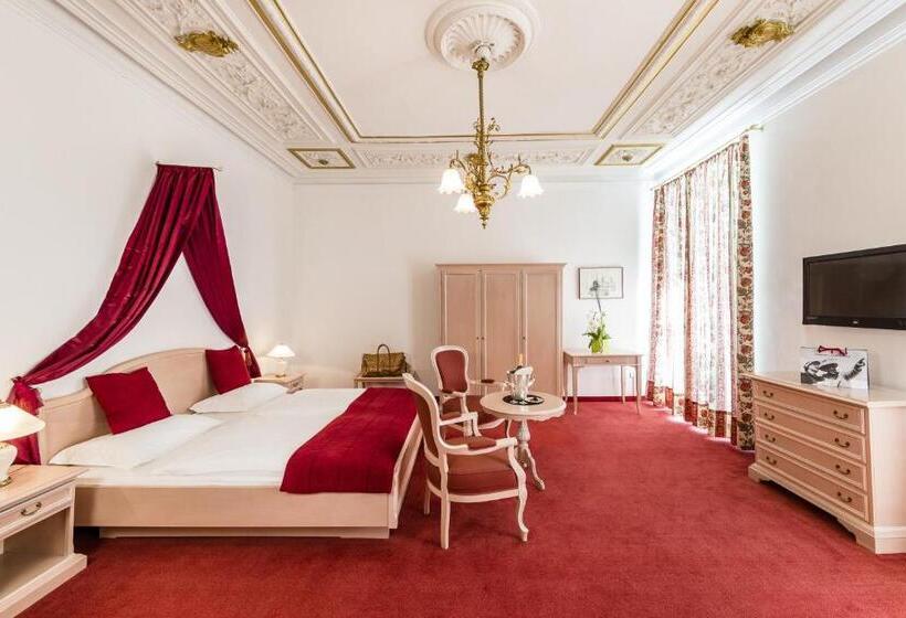 Номер Superior, Grand Hotel Bellevue   Adults Only