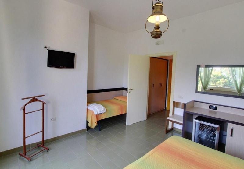 Номер Стандарт Трехместный, Guardacosta