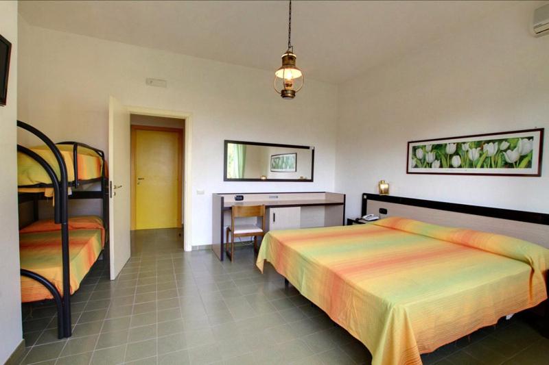 Четырехместный Номер Стандарт, Guardacosta