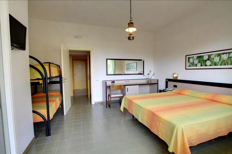 Четырехместный Номер Стандарт, Guardacosta