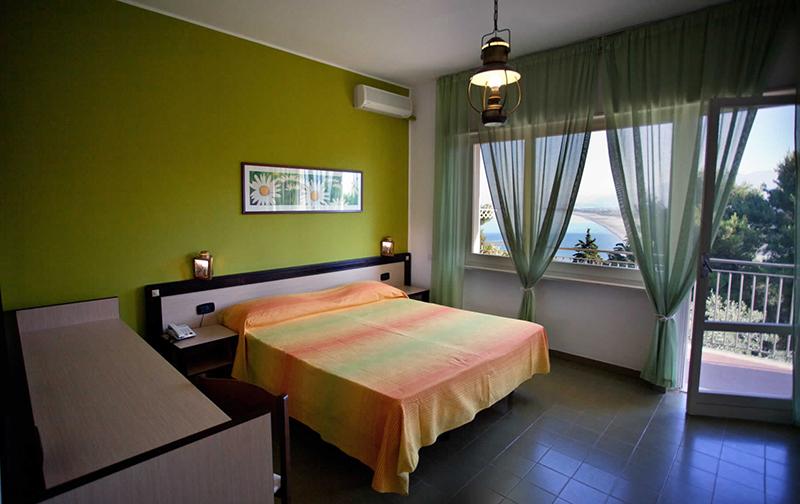 Четырехместный Номер Стандарт, Guardacosta