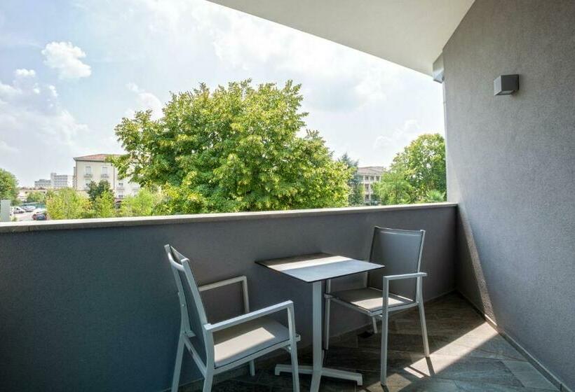 غرفة سوبيريور, Harrys' Garden