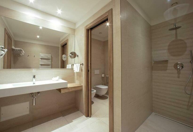 غرفة سوبيريور, Harrys' Garden