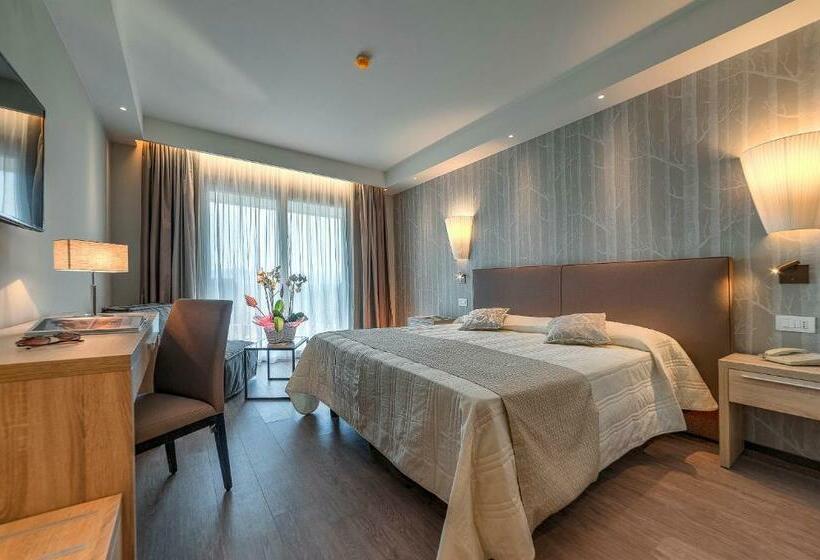 غرفة ديلوكس, Harrys' Garden