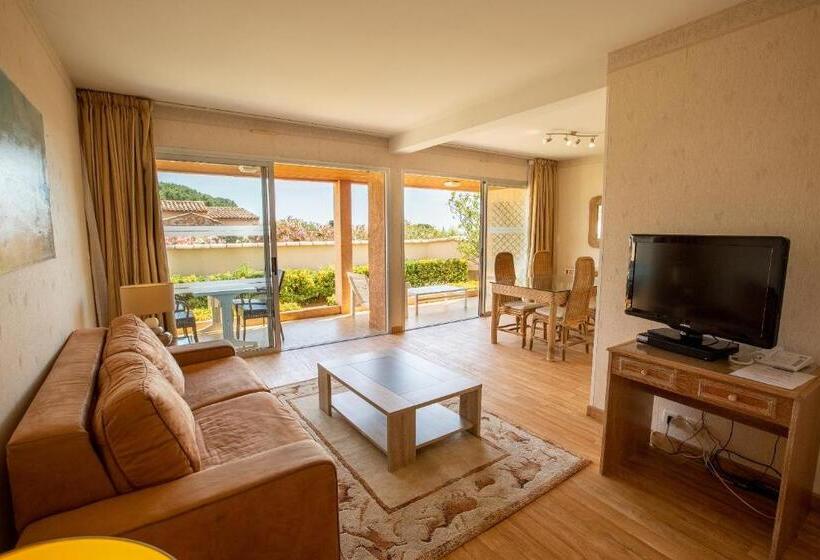 １ベッドルームのコンフォーとアパートメント, La Pinede