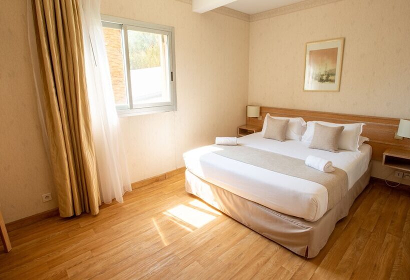 １ベッドルームのコンフォーとアパートメント, La Pinede