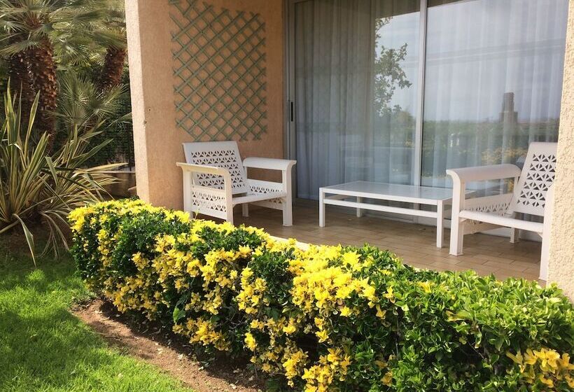 １ベッドルームのコンフォーとアパートメント, La Pinede