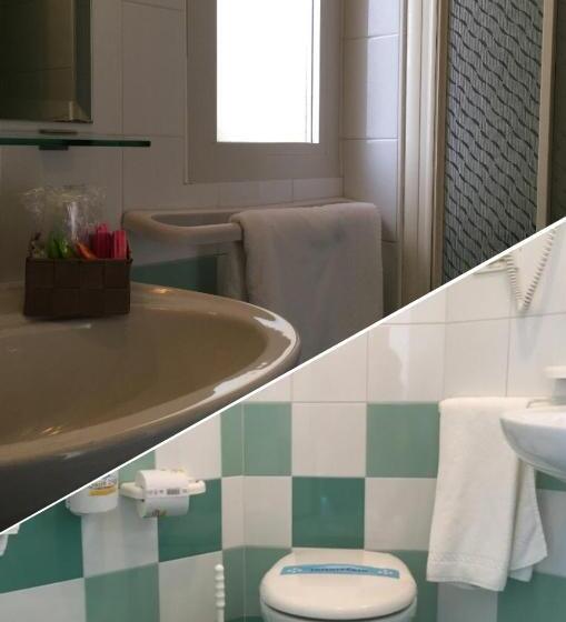 Triple Room Sea View, Italy