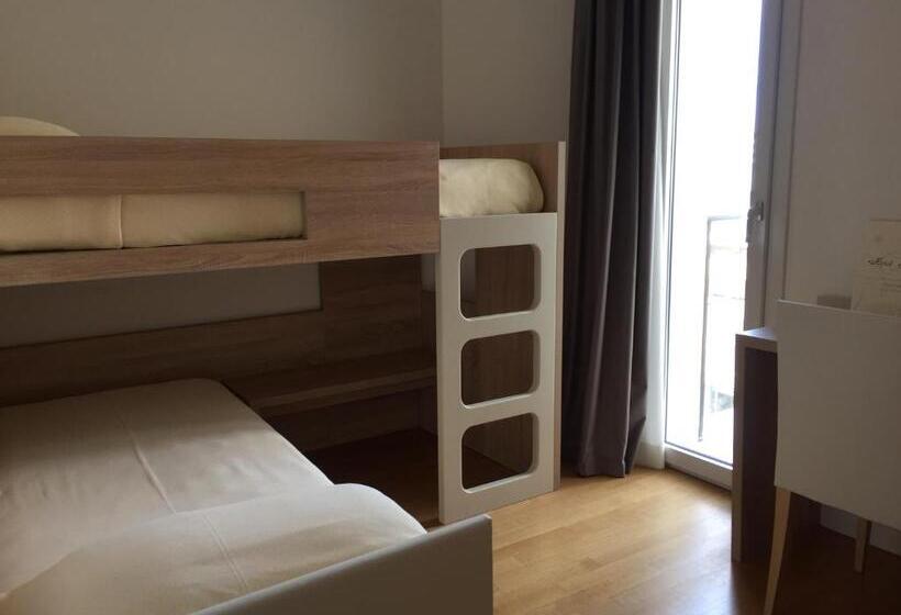 Семейный Номер Боковой Вид на Море, Italy