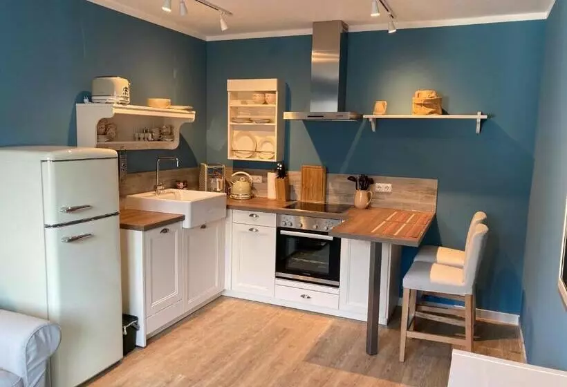 1ベッドルームアパートメント, Klein & Fein, Appartement Und Zimmervermietung