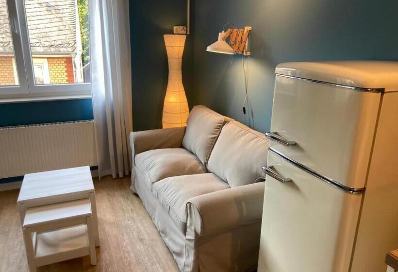 침실 1개 아파트, Klein & Fein, Appartement Und Zimmervermietung