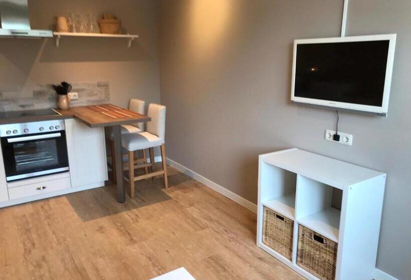 Апартаменты 1 Спальня, Klein & Fein, Appartement  Und Zimmervermietung