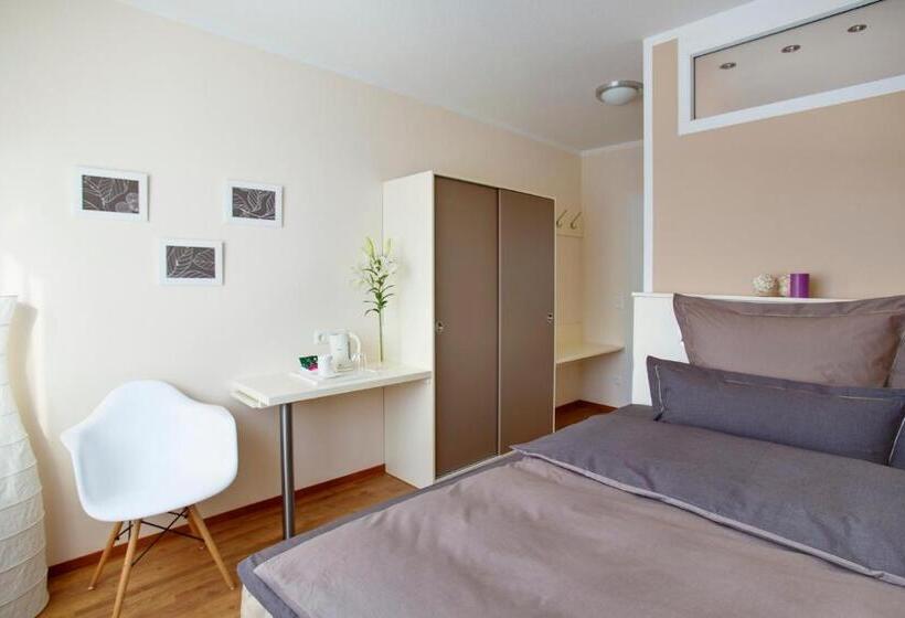 침실 1개 아파트, Klein & Fein, Appartement Und Zimmervermietung