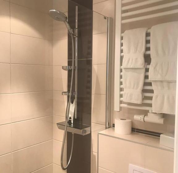 침실 1개 아파트, Klein & Fein, Appartement Und Zimmervermietung