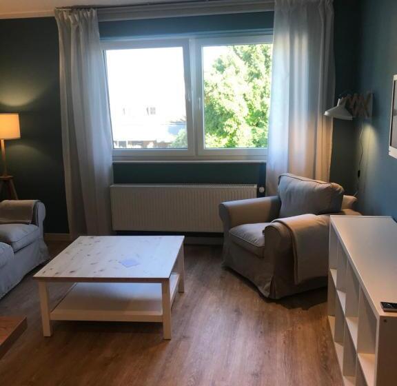Апартаменты 2 Спальни, Klein & Fein, Appartement  Und Zimmervermietung