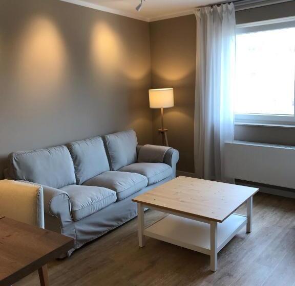 침실 2개 아파트, Klein & Fein, Appartement Und Zimmervermietung