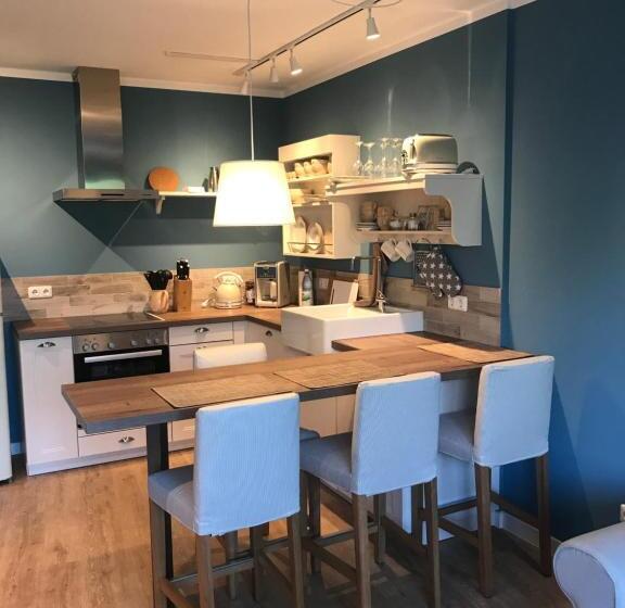 침실 2개 아파트, Klein & Fein, Appartement Und Zimmervermietung