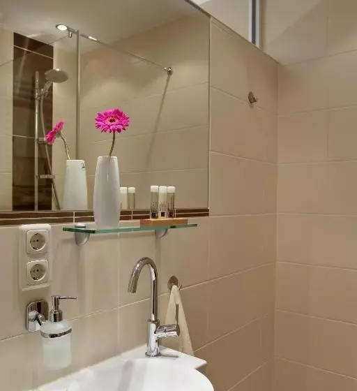 スタンダードルーム, Klein & Fein, Appartement Und Zimmervermietung
