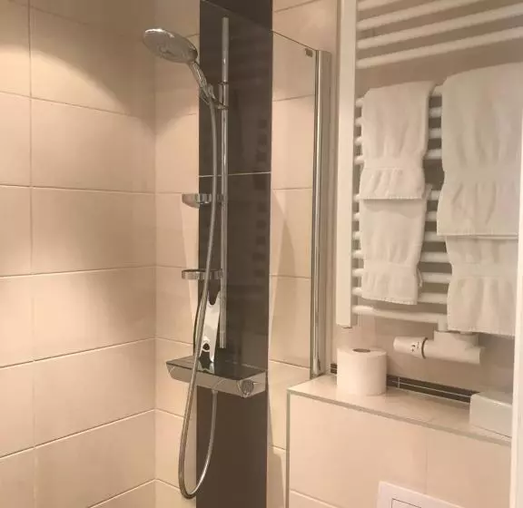 スタンダードルーム, Klein & Fein, Appartement Und Zimmervermietung