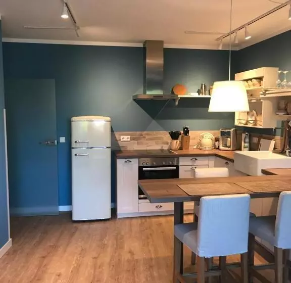 2ベッドルームアパートメント, Klein & Fein, Appartement Und Zimmervermietung