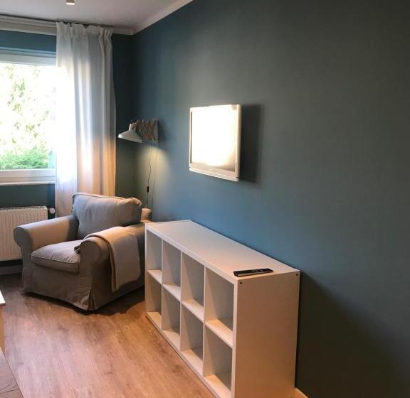 침실 2개 아파트, Klein & Fein, Appartement Und Zimmervermietung