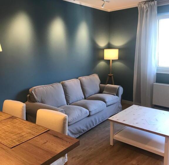 침실 2개 아파트, Klein & Fein, Appartement Und Zimmervermietung