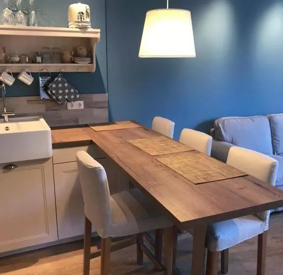 2ベッドルームアパートメント, Klein & Fein, Appartement Und Zimmervermietung
