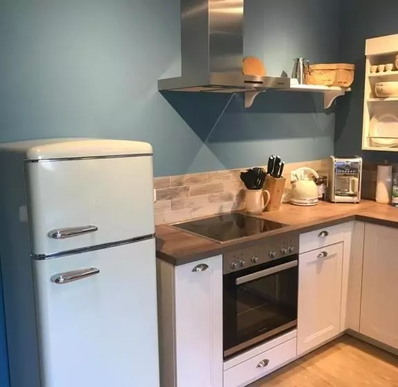 2ベッドルームアパートメント, Klein & Fein, Appartement Und Zimmervermietung