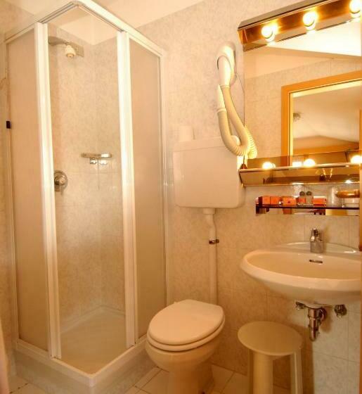 اتاق استاندارد, La Baita