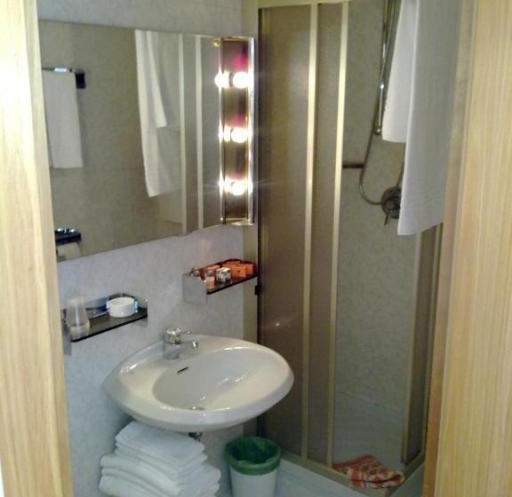 اتاق استاندارد یک نفره, La Baita