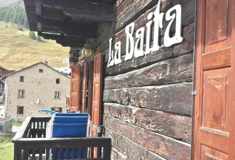 اتاق خانوادگی, La Baita