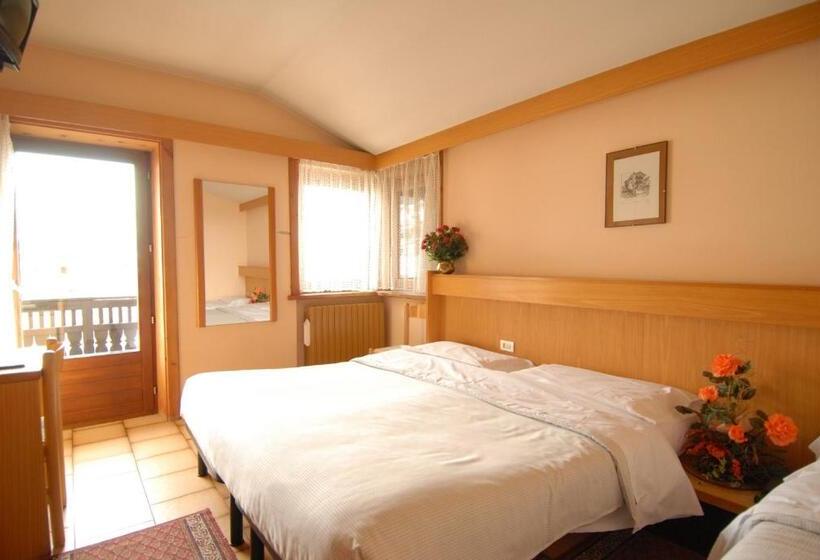 اتاق خانوادگی, La Baita