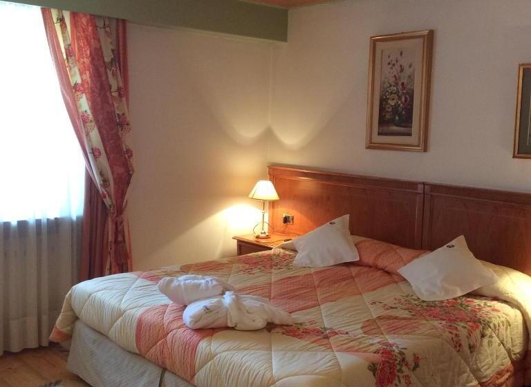 Люкс Повышенной Комфортности, Ladinia Dolomites View