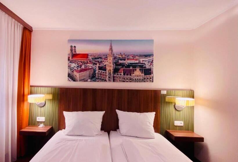 Номер Стандарт, Lux