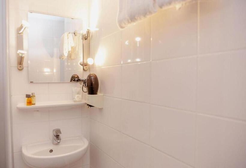 Номер Стандарт Индивидуальный, Lux