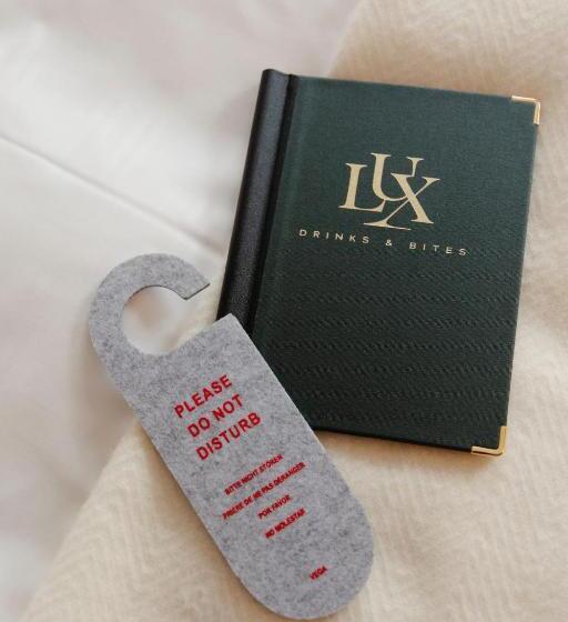 Номер Стандарт, Lux