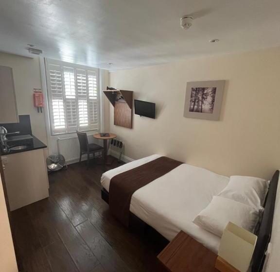 Номер Стандарт Индивидуальный, Marylebone Inn