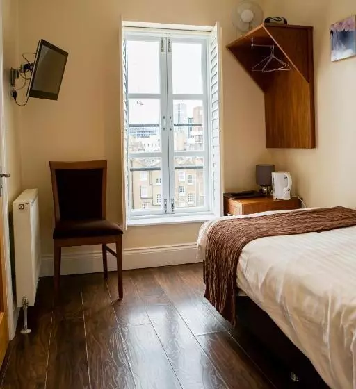 اتاق استاندارد یک نفره, Marylebone Inn