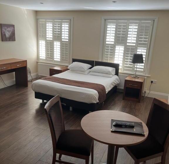 Номер Стандарт, Marylebone Inn