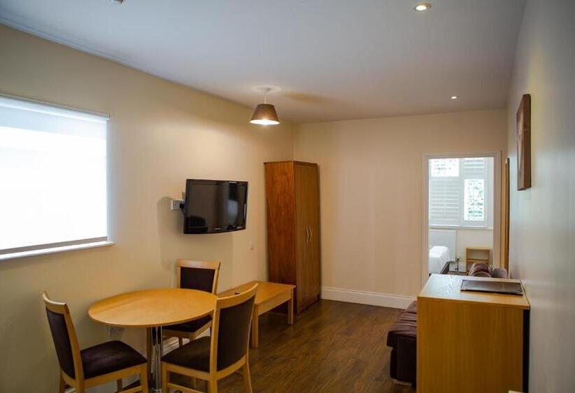 Номер Стандарт, Marylebone Inn