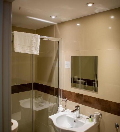 Номер Стандарт, Marylebone Inn