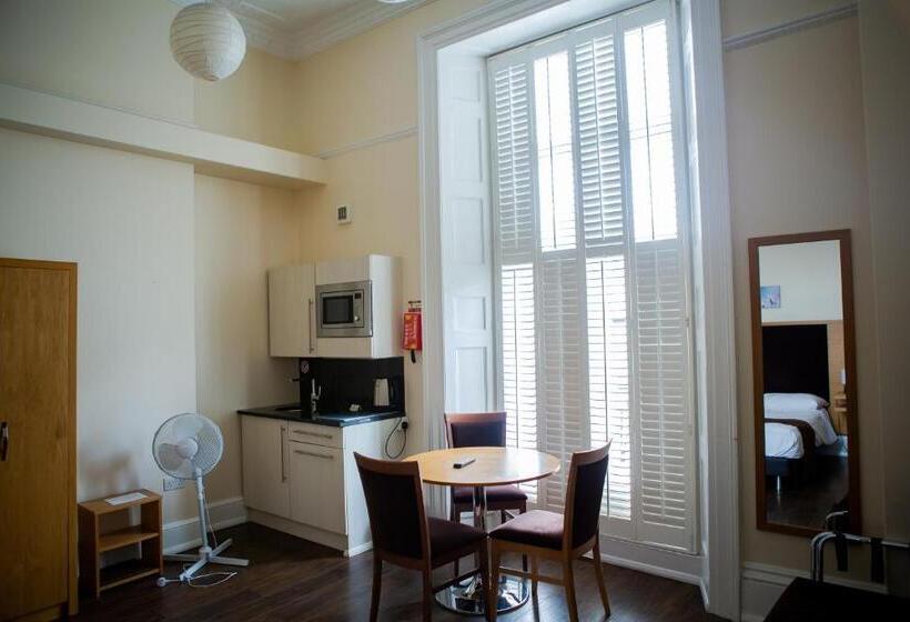 Номер Стандарт, Marylebone Inn