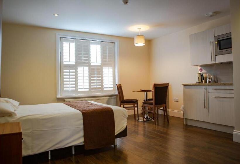 Номер Стандарт, Marylebone Inn