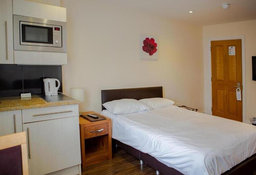 Номер Стандарт, Marylebone Inn