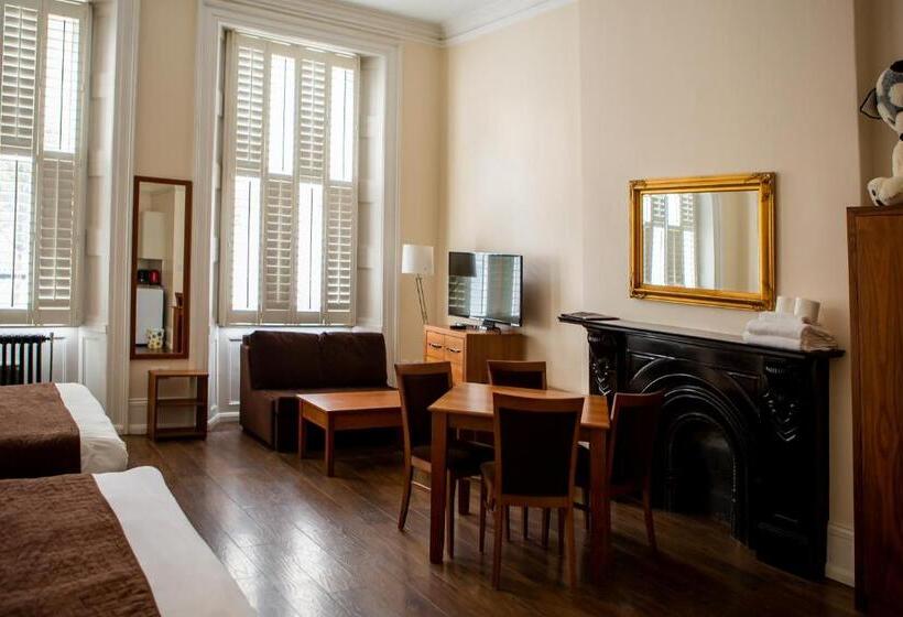 四人标准间, Marylebone Inn