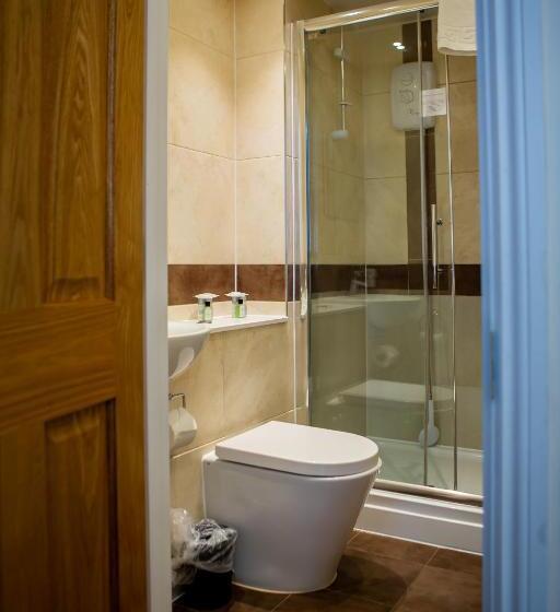 Четырехместный Номер Стандарт, Marylebone Inn